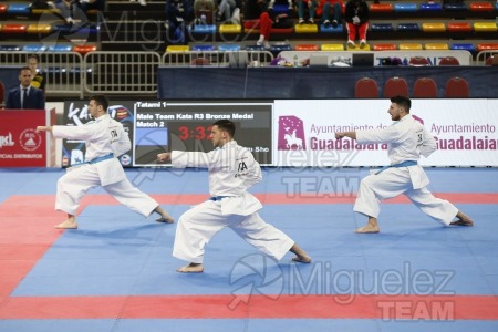 European Karate Championships  (Guadalajara) 2023.