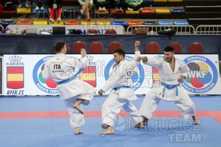 European Karate Championships  (Guadalajara) 2023.