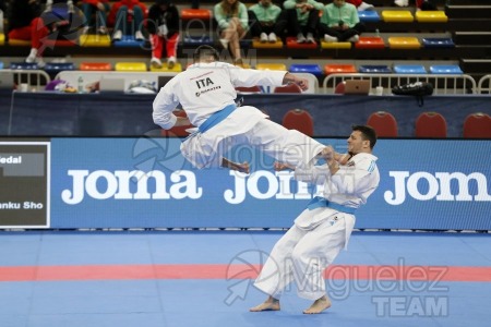 European Karate Championships  (Guadalajara) 2023.
