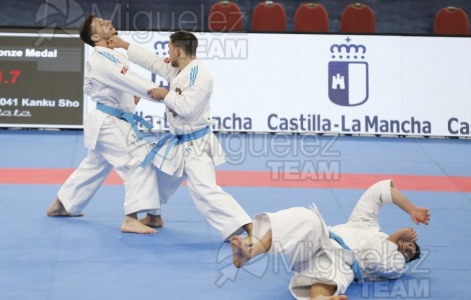 European Karate Championships  (Guadalajara) 2023.