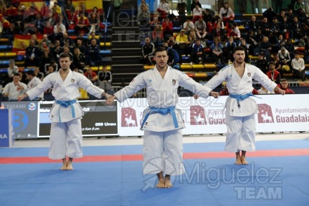 European Karate Championships  (Guadalajara) 2023.