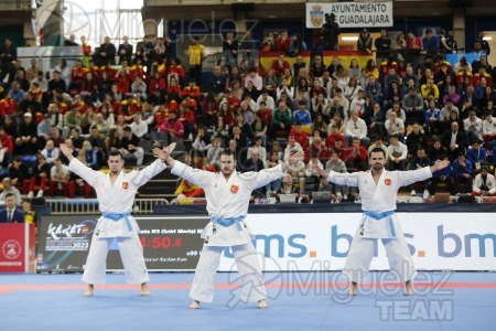 European Karate Championships  (Guadalajara) 2023.