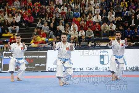 European Karate Championships  (Guadalajara) 2023.