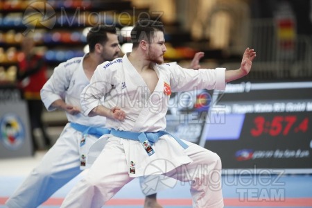 European Karate Championships  (Guadalajara) 2023.