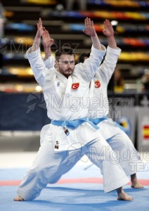 European Karate Championships  (Guadalajara) 2023.