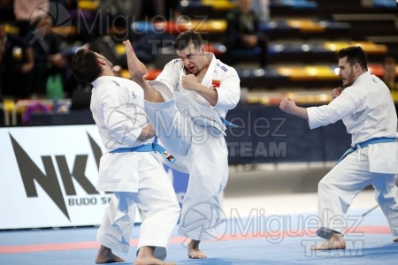 European Karate Championships  (Guadalajara) 2023.