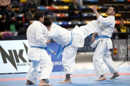 European Karate Championships  (Guadalajara) 2023.