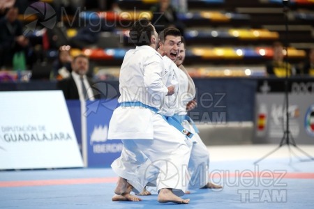 European Karate Championships  (Guadalajara) 2023.