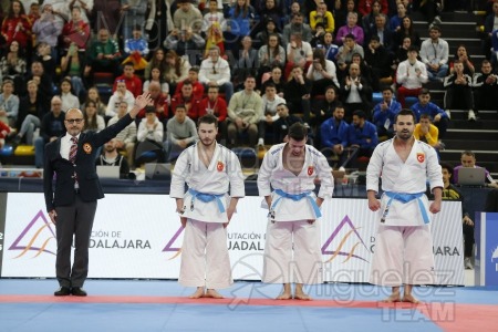 European Karate Championships  (Guadalajara) 2023.