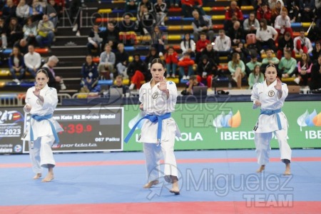 European Karate Championships  (Guadalajara) 2023.