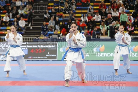 European Karate Championships  (Guadalajara) 2023.