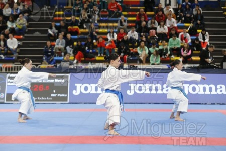 European Karate Championships  (Guadalajara) 2023.