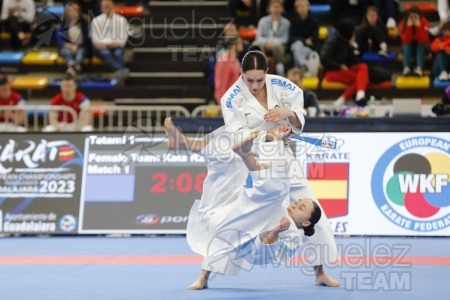 European Karate Championships  (Guadalajara) 2023.