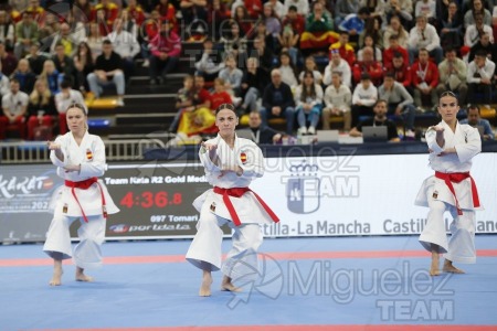 European Karate Championships  (Guadalajara) 2023.