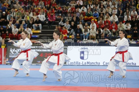 European Karate Championships  (Guadalajara) 2023.
