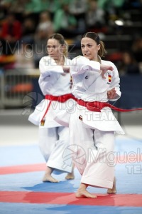 European Karate Championships  (Guadalajara) 2023.