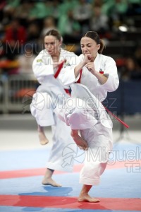 European Karate Championships  (Guadalajara) 2023.