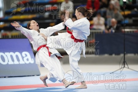 European Karate Championships  (Guadalajara) 2023.