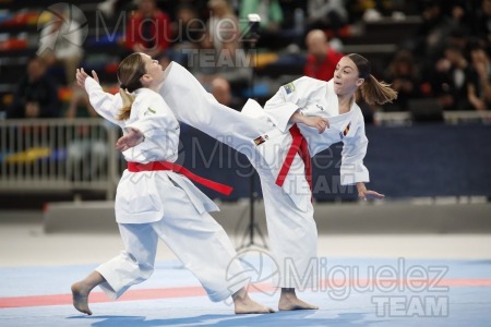 European Karate Championships  (Guadalajara) 2023.