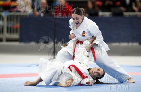 European Karate Championships  (Guadalajara) 2023.