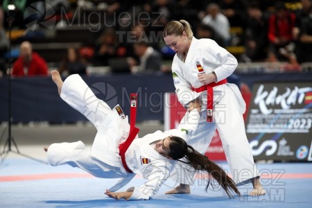 European Karate Championships  (Guadalajara) 2023.