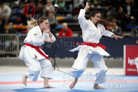 European Karate Championships  (Guadalajara) 2023.
