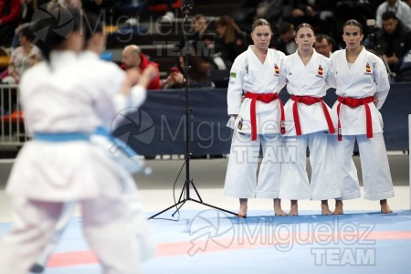 European Karate Championships  (Guadalajara) 2023.