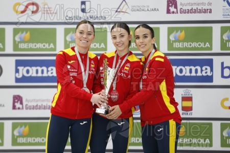 European Karate Championships  (Guadalajara) 2023.