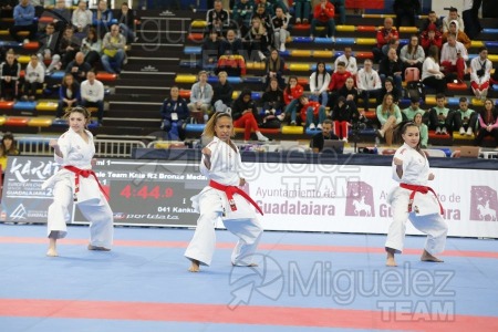 European Karate Championships  (Guadalajara) 2023.