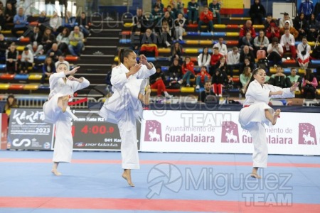European Karate Championships  (Guadalajara) 2023.