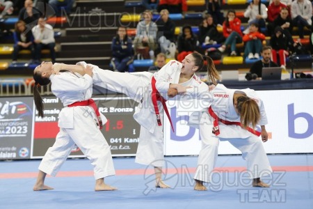 European Karate Championships  (Guadalajara) 2023.