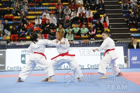 European Karate Championships  (Guadalajara) 2023.
