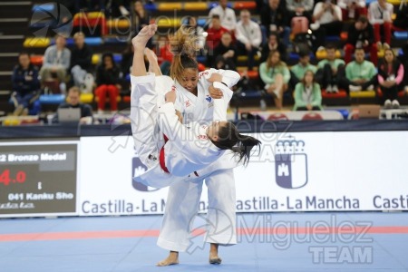 European Karate Championships  (Guadalajara) 2023.