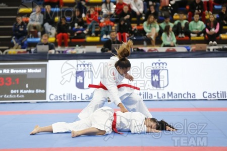 European Karate Championships  (Guadalajara) 2023.