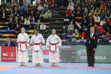 European Karate Championships  (Guadalajara) 2023.