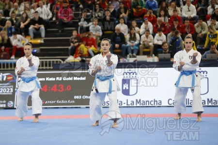 European Karate Championships  (Guadalajara) 2023.