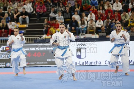 European Karate Championships  (Guadalajara) 2023.