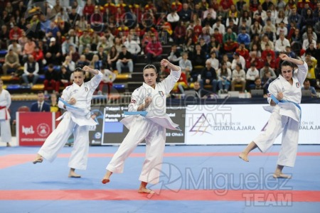 European Karate Championships  (Guadalajara) 2023.