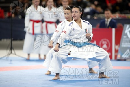European Karate Championships  (Guadalajara) 2023.