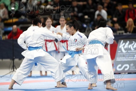European Karate Championships  (Guadalajara) 2023.