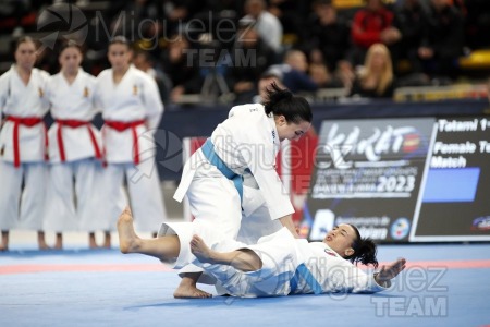European Karate Championships  (Guadalajara) 2023.