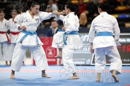 European Karate Championships  (Guadalajara) 2023.