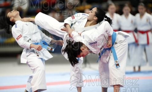 European Karate Championships  (Guadalajara) 2023.