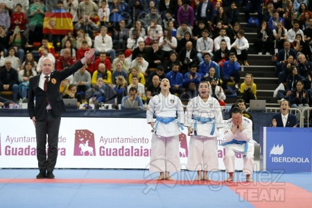 European Karate Championships  (Guadalajara) 2023.