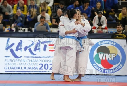 European Karate Championships  (Guadalajara) 2023.