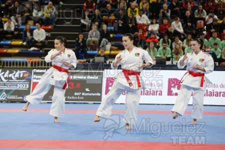 European Karate Championships  (Guadalajara) 2023.