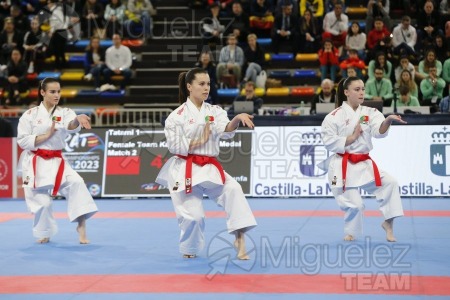 European Karate Championships  (Guadalajara) 2023.