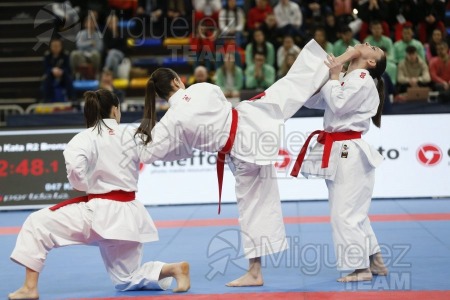 European Karate Championships  (Guadalajara) 2023.