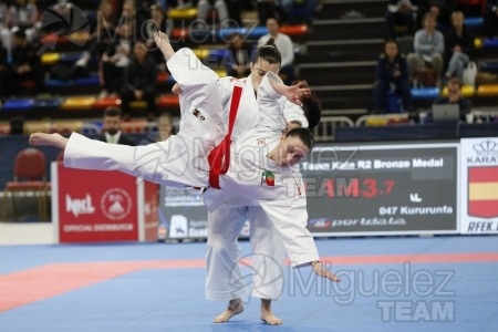 European Karate Championships  (Guadalajara) 2023.