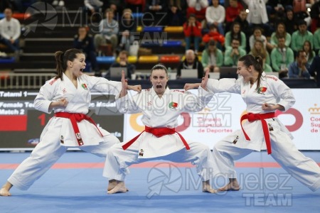 European Karate Championships  (Guadalajara) 2023.
